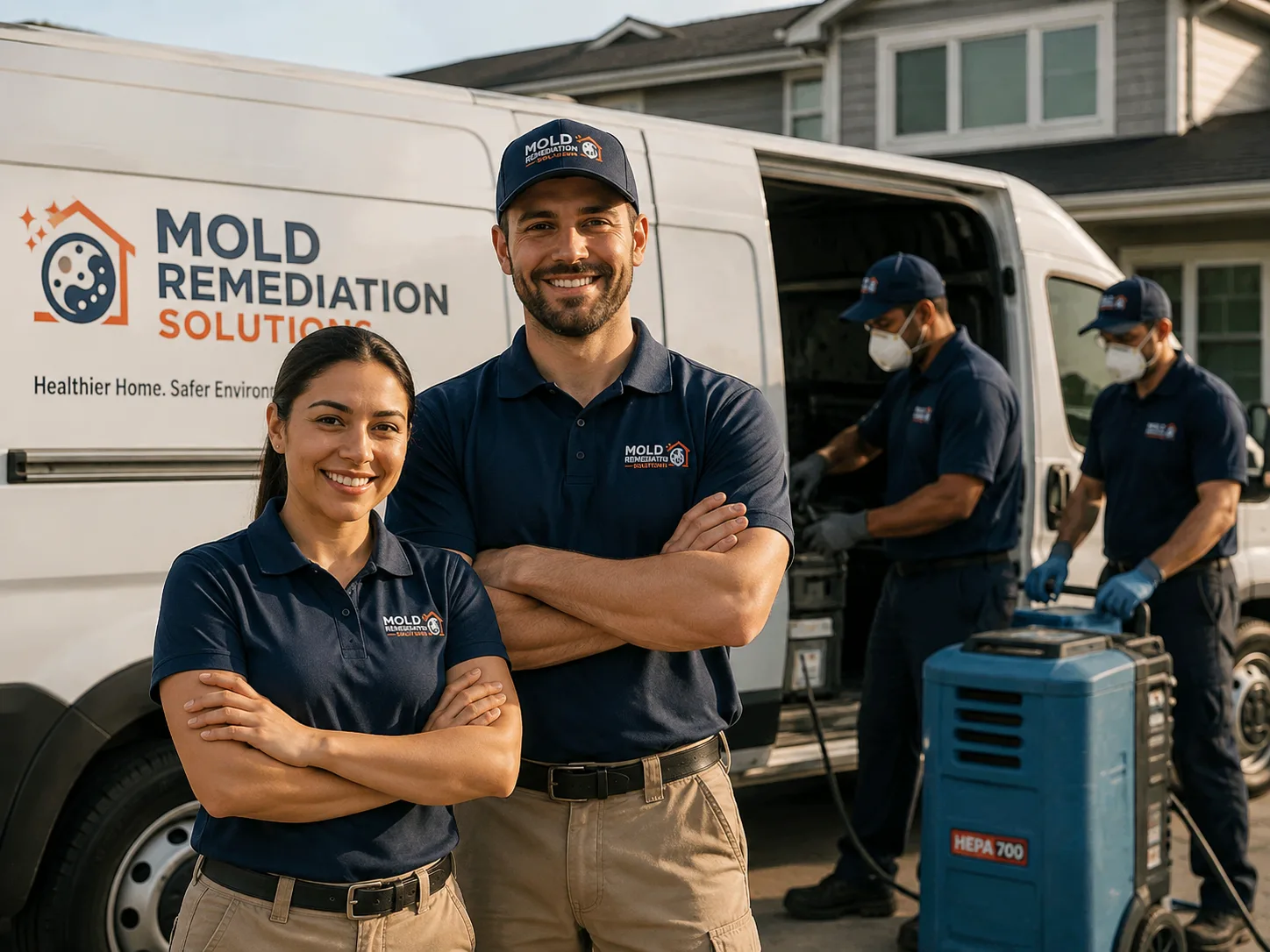 Mold Remediation company in Clemson, SC